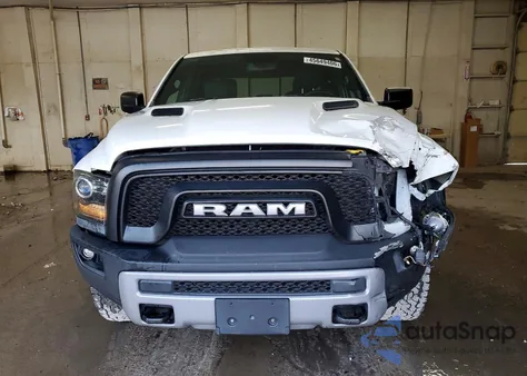 2017 Ram 1500 Rebel from USA, damaged, VIN 1C6RR7YT5HS862092